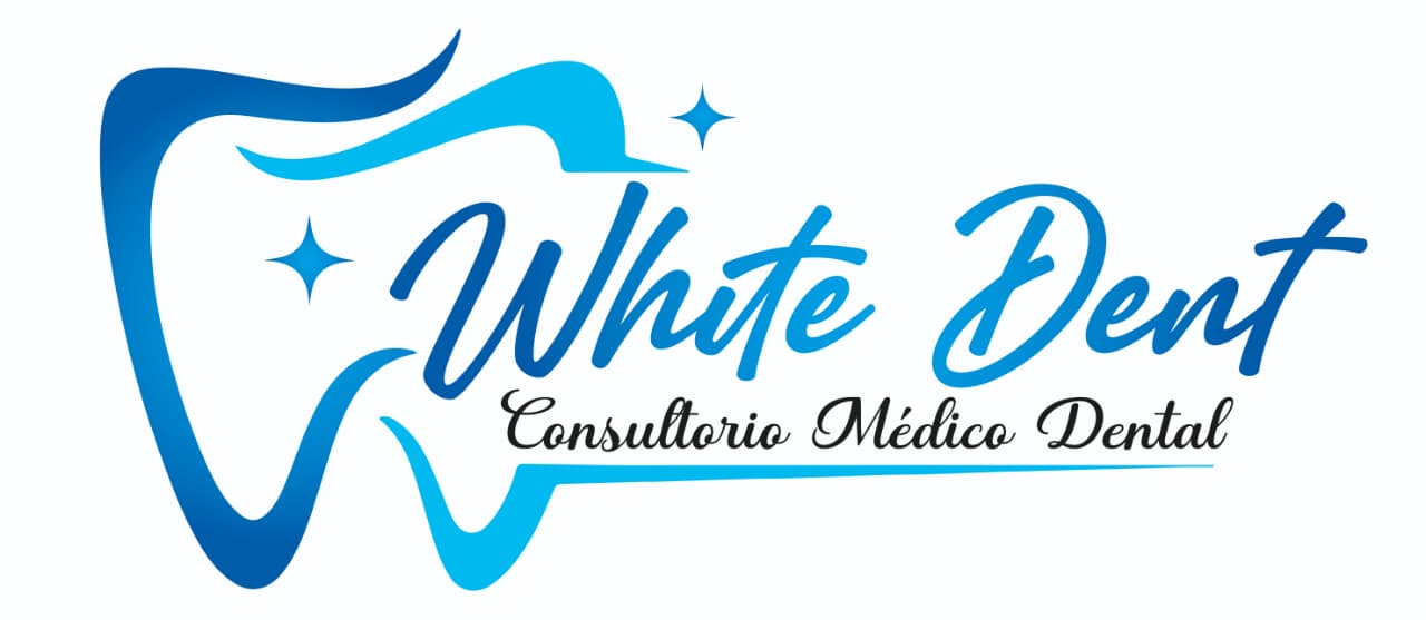 White Dent Logo